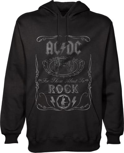 AC/DS - Sweat Hoodies - Cannon Swig (M)