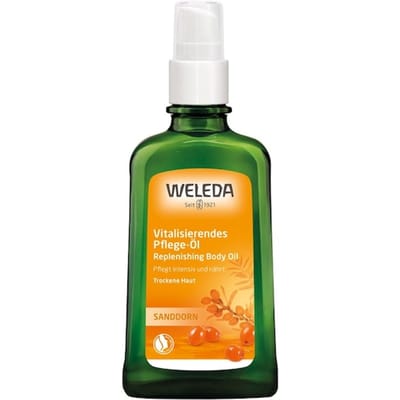 WELEDA Oils Duindoorn vitaliserende verzorgende olie Oliën Unisex 100 ml