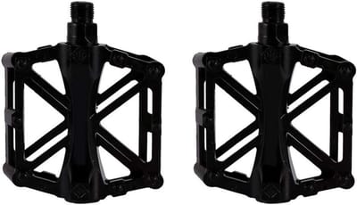 Durable Aluminium Fietspedalen met Antislip Platform voor Mountainbike en Racefiets