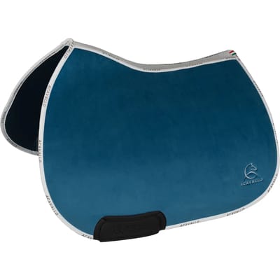Paardenzadeldek NEP Acavallo Louvre Square Pad Jump