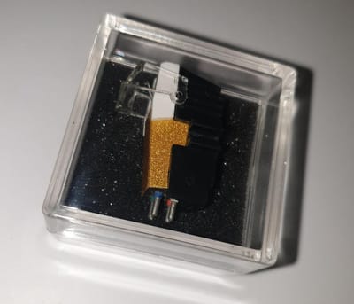 vervangings element platenspeler moving magnetic stereo