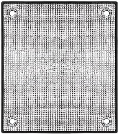 Isolerend Raamgordijn - 1 Stuk - Thermische Raamfolie voor Winterisolatie - 50×100 cm - Zwart Omrand - UV-Beschermende Aluminiumfolie - Herbruikbaar - Eenvoudige Montage met Zuignappen - Voor Vensters en Ramen