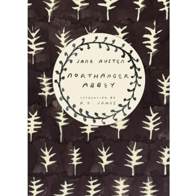 Northanger Abbey Vintage Classics Austen Serie door Jane Austen Paperback Boek 9780099589297