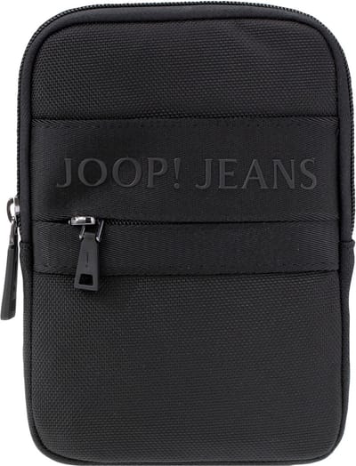 JOOP! Schoudertas Modica Rafael Shoulderbag Black Zwart