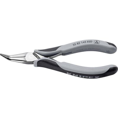 Knipex 35 82 145 ESD ESD Elektronica-grijptang 145 mm