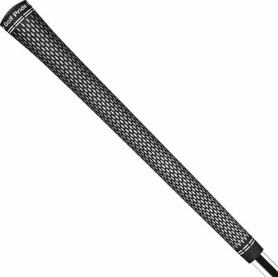 Golf Pride Tour Velvet 360 Grips Zwart Wit