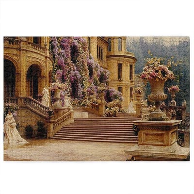 Houten Puzzel - Legpuzzel Volwassenen - Ontspannen Thuis - Nauwkeurig Gesneden - 87x57 cm - Meerkleurig