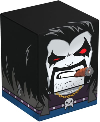 Squaroes Squaroes Squaroe DC Justice League™ JL013 - Lobo™ Card Boxes