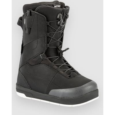 Nitro Monarch TLS 2027 Snowboard Schoenen zwart
