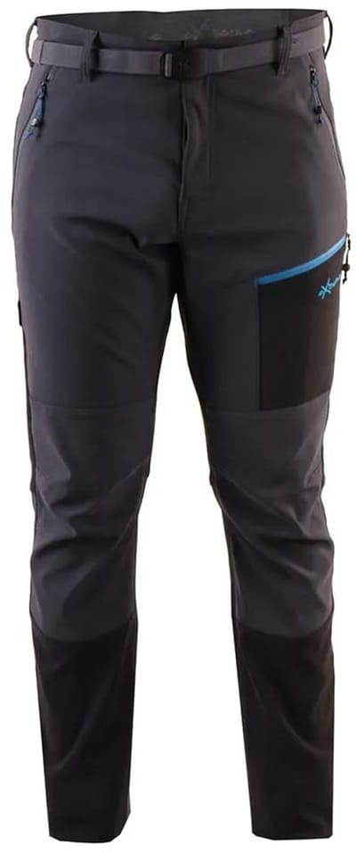 Newwood Zimar-v2 Broek Grijs 42 Man