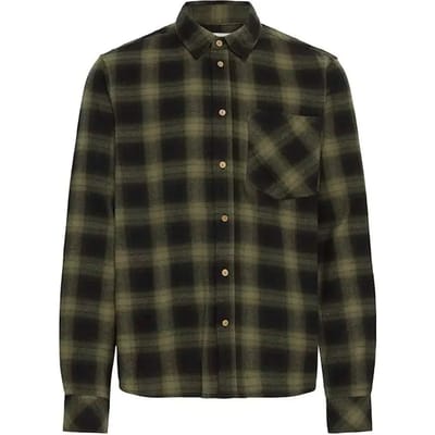 Shirt met lange mouwen Solid Rye