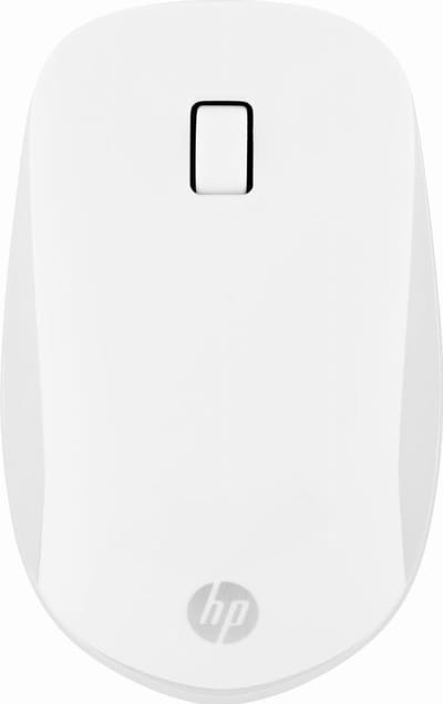 HP 410 Slim - Draadloze muis - Bluetooth - Wit