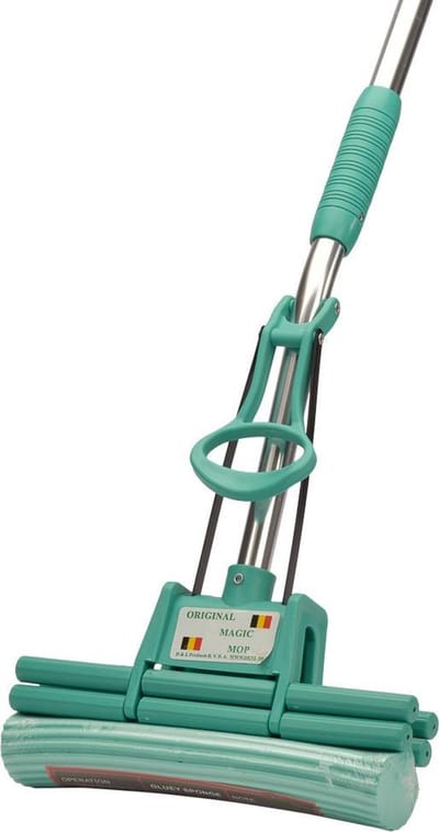 Pva Magic Mop Orginal - 26cm - Groen