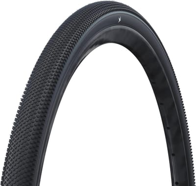 Gravelbanden - Fietsbanden Allround - Gravelfietsen - Race Guard Tubeless Ready - 57-622 - Zwart Bruin