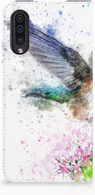 Bookcase Samsung Galaxy A50 Vogel