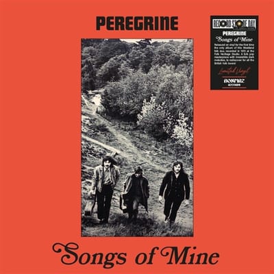 Peregrine - Songs of Mine (LP) (RSD)