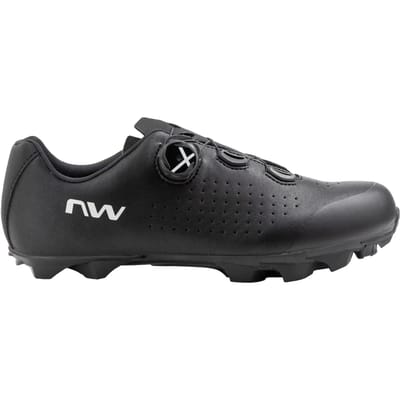 Northwave Scorpius Plus Mtb-schoenen Zwart EU 43 Man,Vrouw