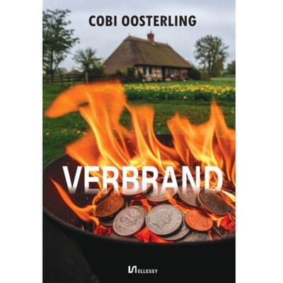 Verbrand - Cobi Oosterling