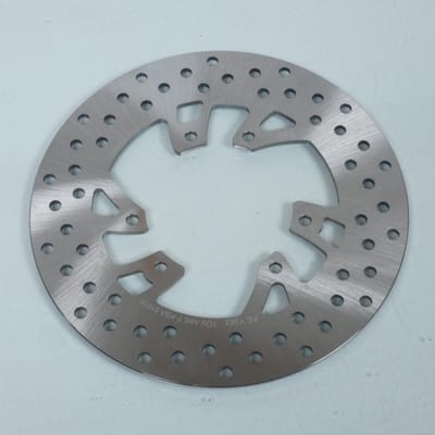 Disque de frein avant FE pour moto Yamaha 125 DTLC 1984 à 1988 220x86x3.5mm Neuf