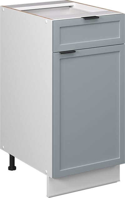 Vicco Fame-Line Keukenonderkast – 40 cm zonder werkblad Licht blauw-grijs