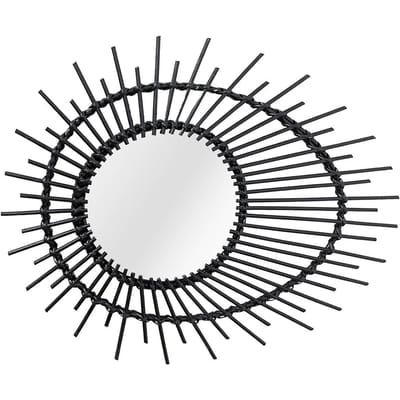 Wandspiegel Aina rotan | Decorationable