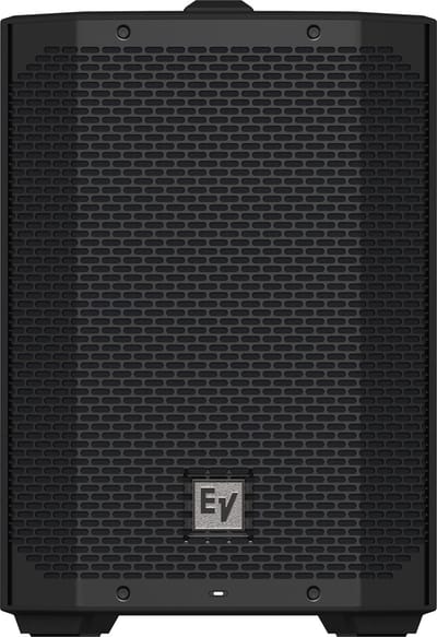 Electro-Voice Everse 8 - Mobiele accu-speaker, zwart