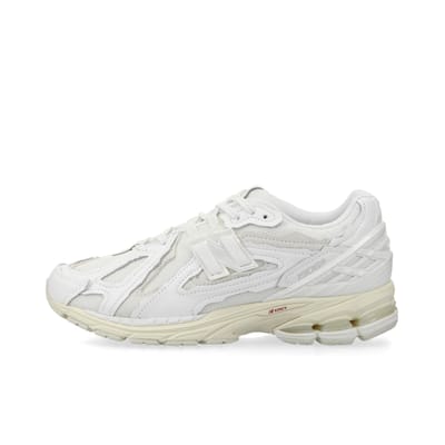 New Balance 1906D Protection Pack White Leather - Größe: 43