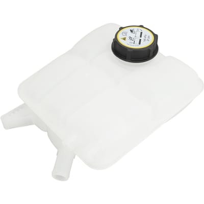 Koelvloeistofreservoir Expansievat met Dop 8V618K218AE Vervanging voor Focus MKIII C?Max MKII Kuga