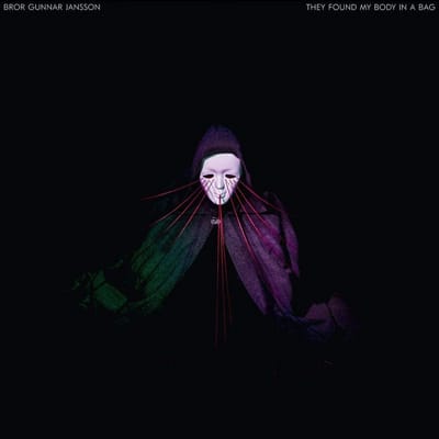Bror Gunnar Jansson - They Found My Body In A Bag (CD)