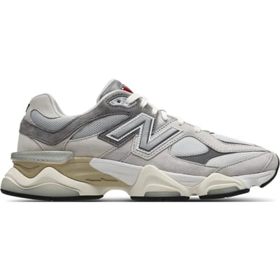New Balance 9060 Raincloud Unisex Sneakers Grijs Rain-Cloud Castlerock U9060GRY 42.5 gray