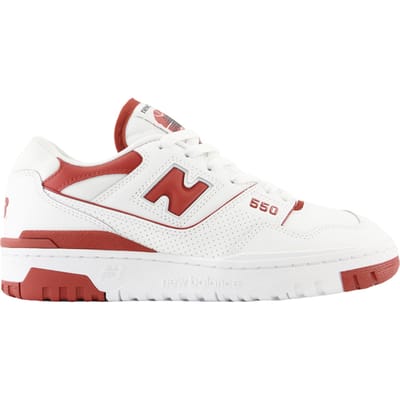 New Balance 550 Dames Wit