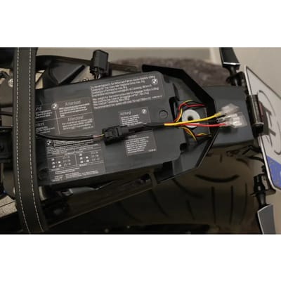 Achterlichtkabeladapter Highsider BMW