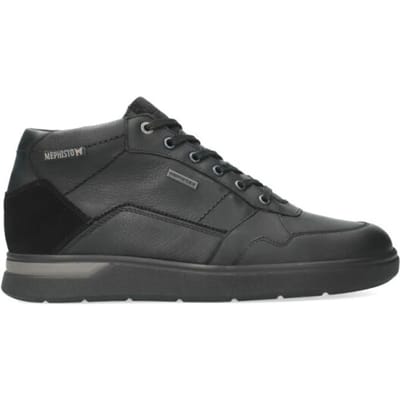 Mephisto Owel MT - heren laars - Zwart - maat 39 (EU) 6 (UK)