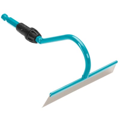GARDENA Combisystem bietenhak - werkbreedte 16 cm - aanbevolen steellengte 150 cm