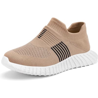 Kindersokkenschoenen Kindersneakers Ademend Mesh Sportschoenen Voor Jongens Meisjes School Casual Schoenen Zapatillas Infantiles 35 gray