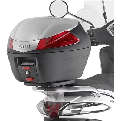 Scooter topkoffer steun Givi Monolock Piaggio Liberty 50-125-150 I-GET (16 à 20)