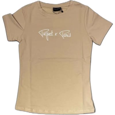 Dames-T-shirt Project X Paris
