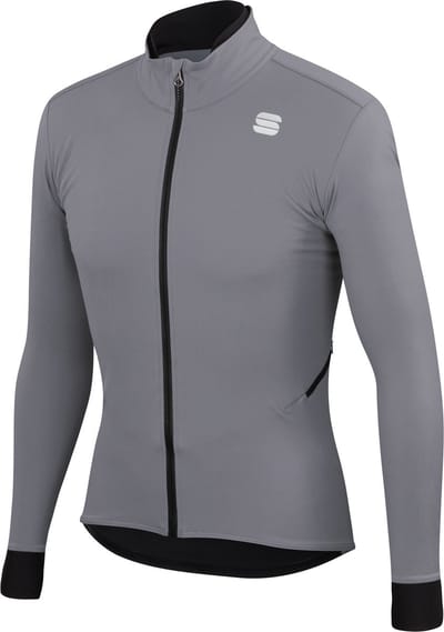 Sportful Fietsjack Heren Grijs / Intensity 2.0 Jacket-Cement - L