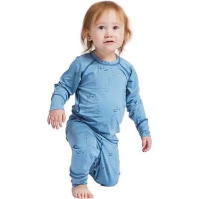 Set Ondergoed voor Baby's Isbjörn of Sweden