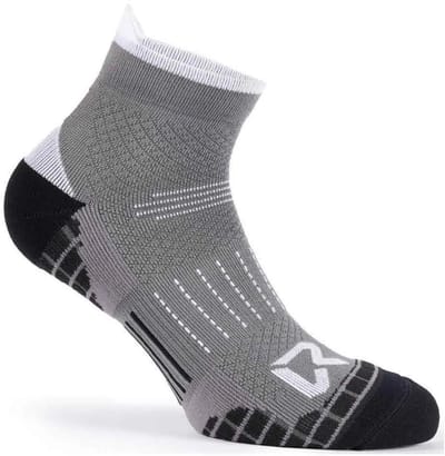 Rock Experience Running Evo Sokken Grijs EU 35-38