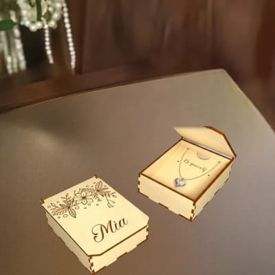 Treasure Keepsake Box