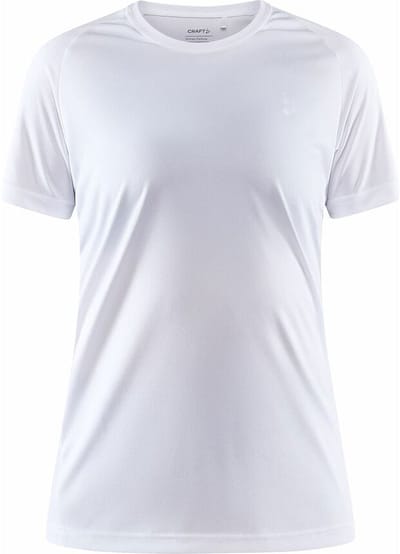 Craft Unify Core Functioneel T-Shirt Dames - Wit | Maat: L