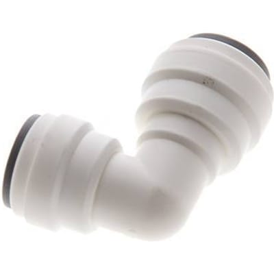 5/16'' x 3/8'' 90 graden L-verbinding POM Insteekfitting EPDM [2 Stuks]