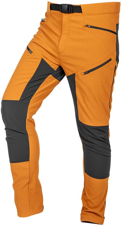 NEO TOOLS 81-292-M - Werkbroek - 4 Way Stretch - Musztardowo-Szary - Maat M
