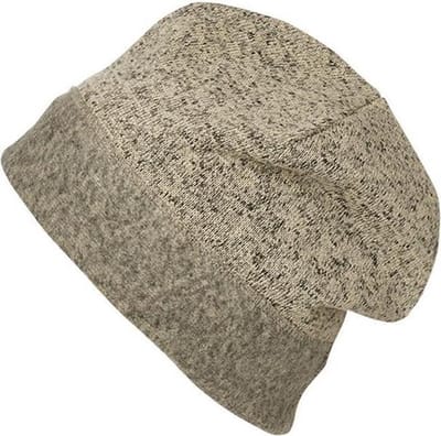 Myrtle Beach - Unisex Workwear Gebreide Fleece Beanie (Beige)