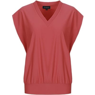 G-Maxx Top ronja cranberry