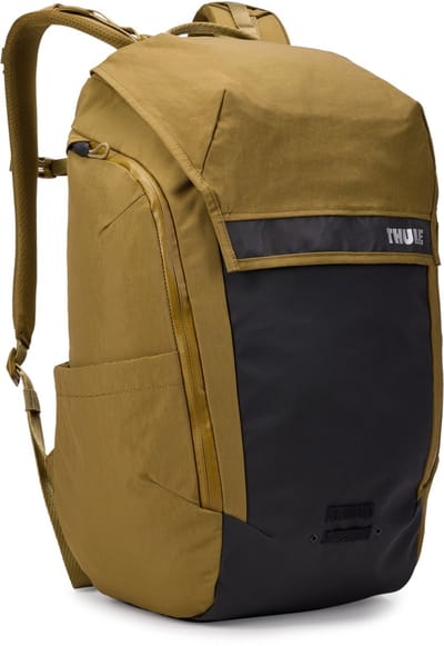 THULE Vrije tijd rugzak Rugzak met laptopvak Paramount Commuter Backpack 28L Nutria Kaki