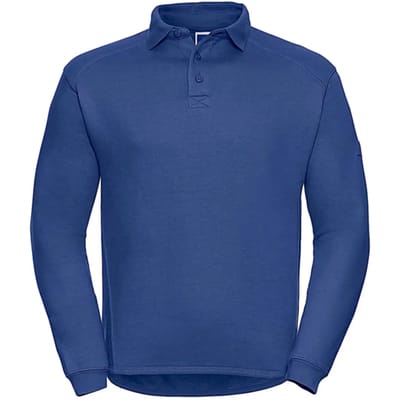 Dikke hoodie Russell Athletic