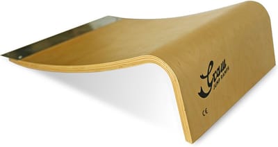 Graw G20 houten ramp