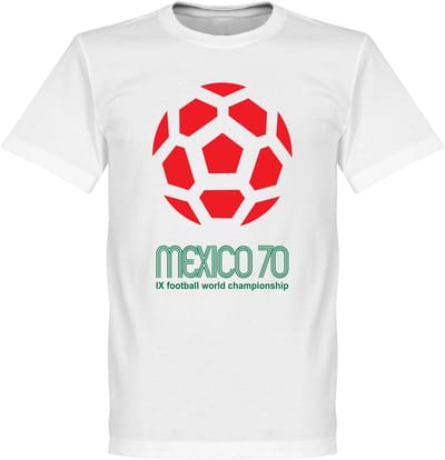 Mexico 70 T-shirt - L